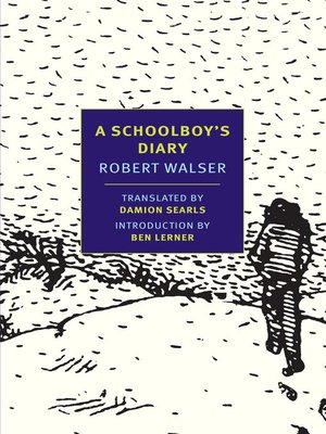 cover image of A Schoolboy's Diary and Other Stories